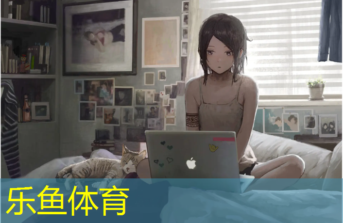 一条狗翻跃网球网